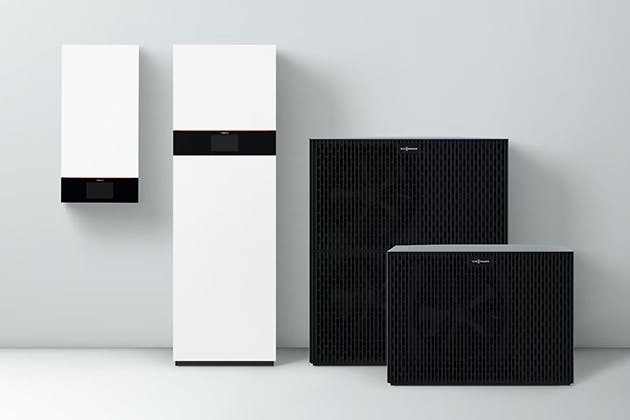 Air Source Heat Pump Installation