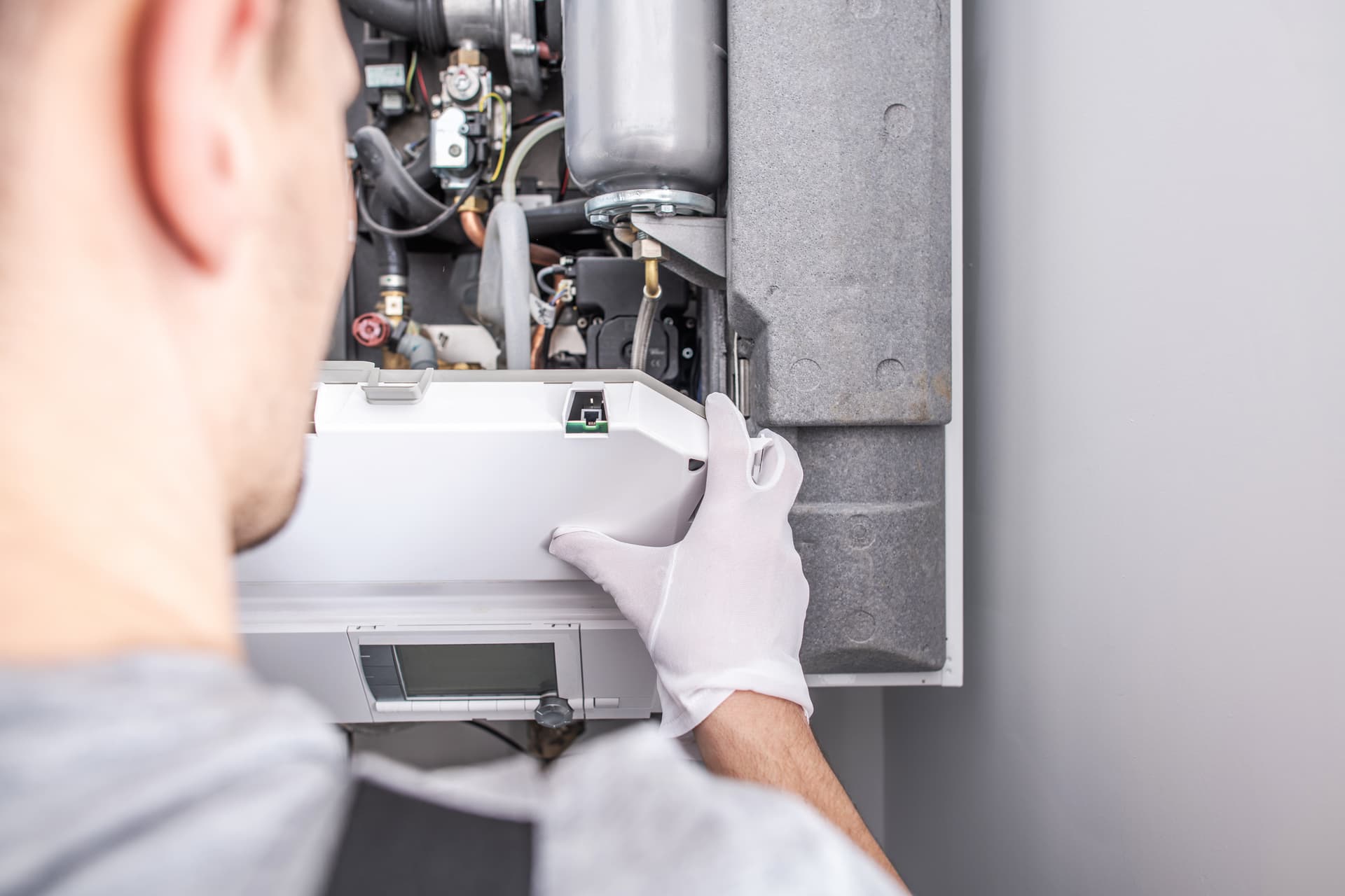 Boiler Servicing