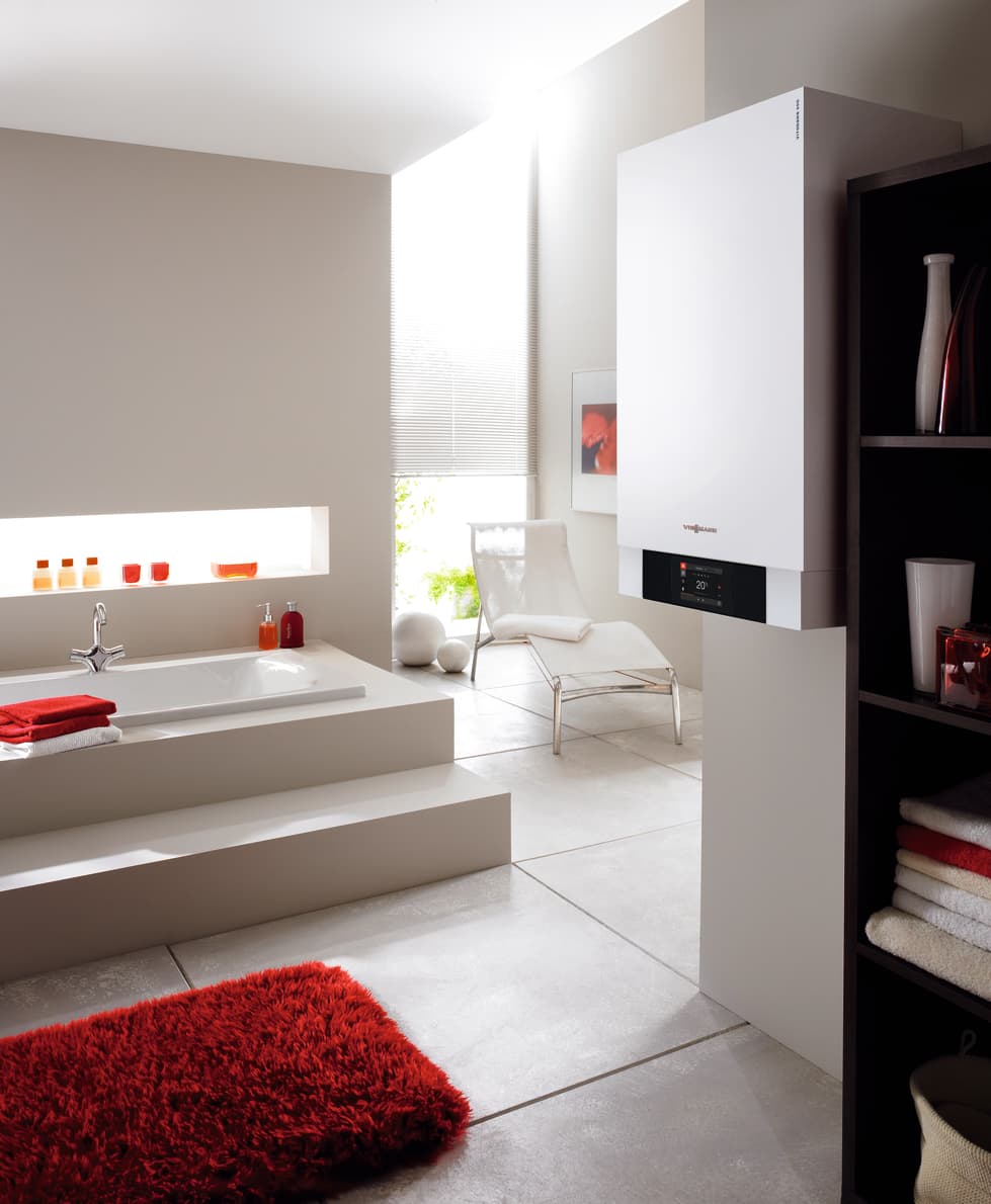 Gas Boiler Installation