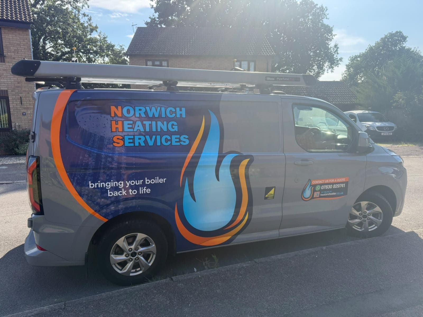 About Norwich Heating Services