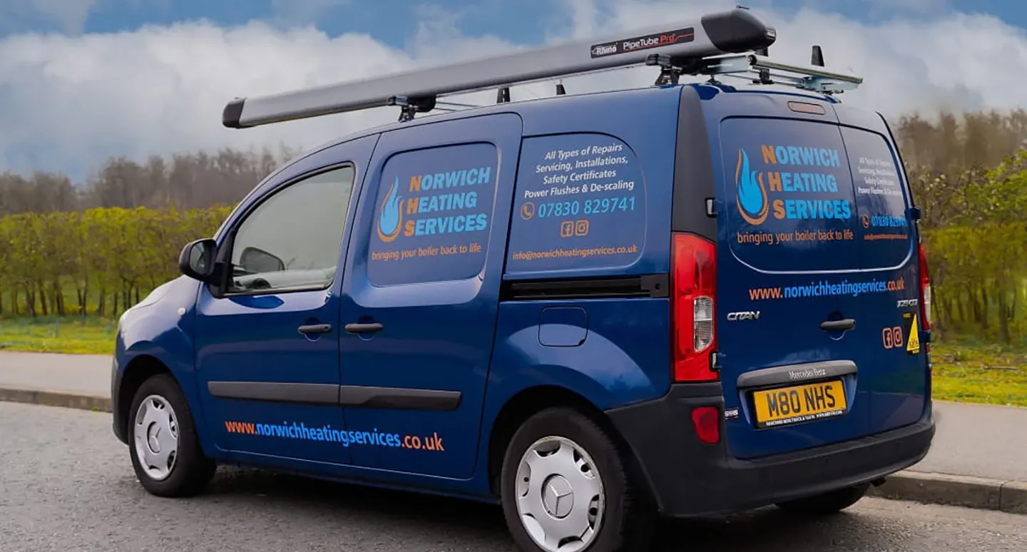 Local heating engineers with 20 years' experience