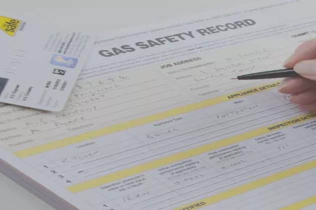 Gas Safety Certificates