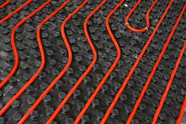 Underfloor Heating Installation
